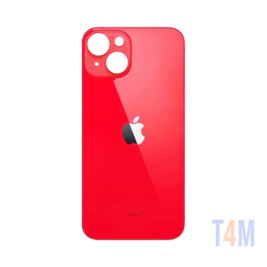 Back Cover Apple iPhone 14 Plus Red